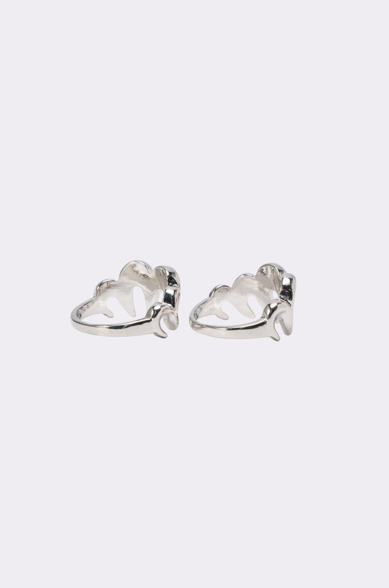BITE ME RING SET