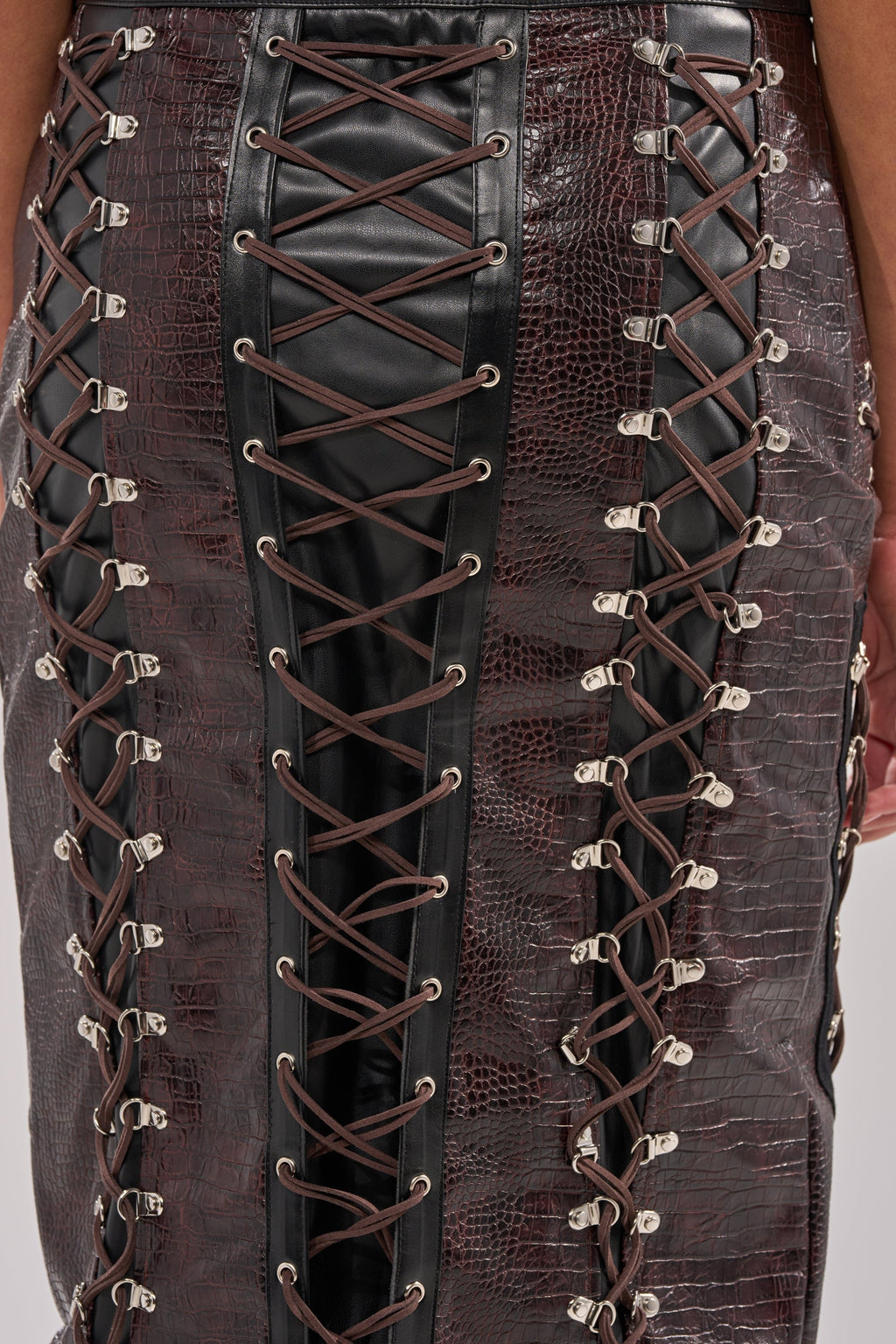 TOO SEXY FOR YOU MAXI SKIRT