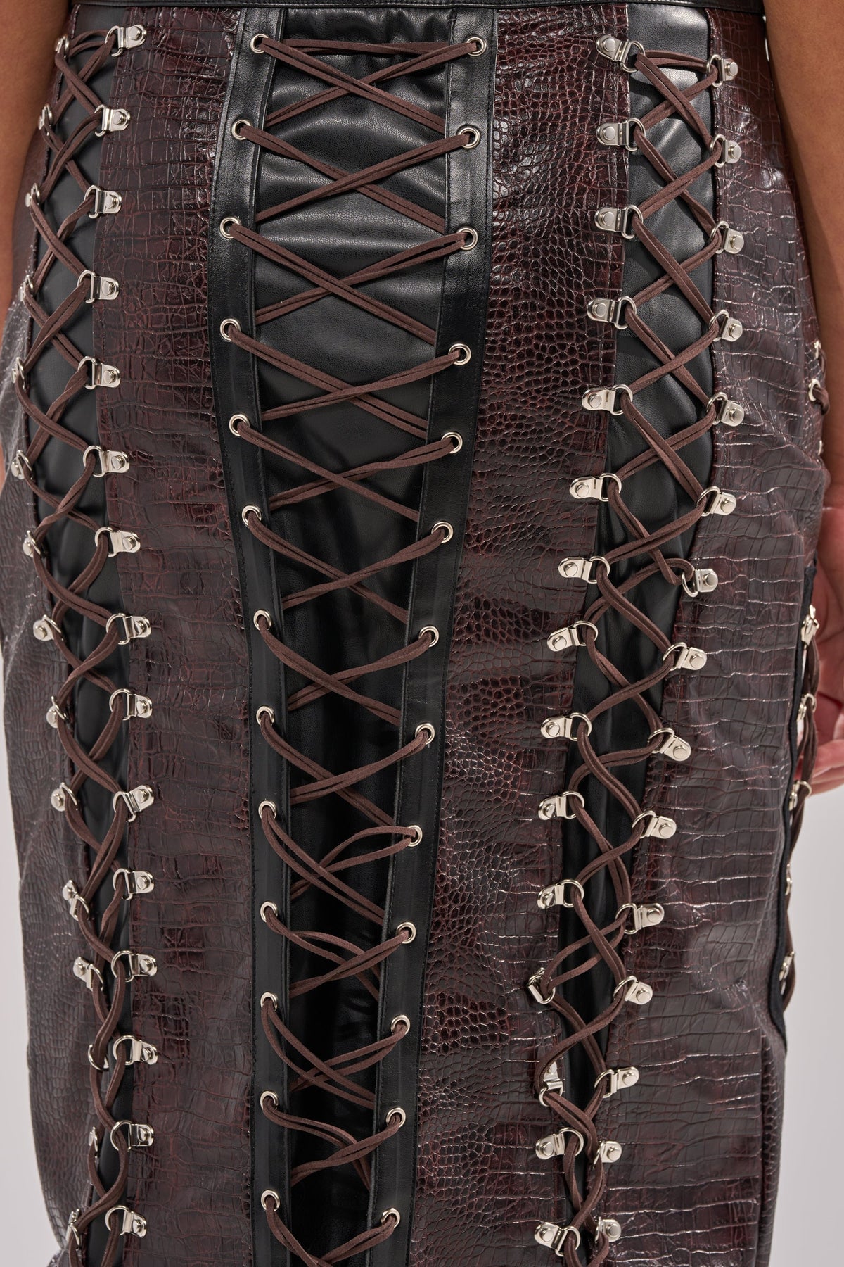 TOO SEXY FOR YOU MAXI SKIRT