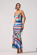 13 GOING ON 30 MAXI DRESS