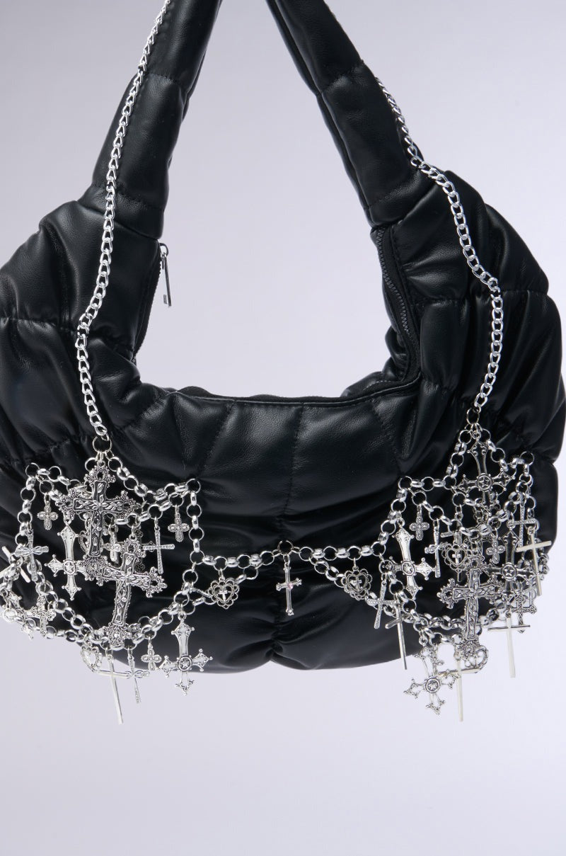 TOO SPECIAL CROSS CHAIN PURSE
