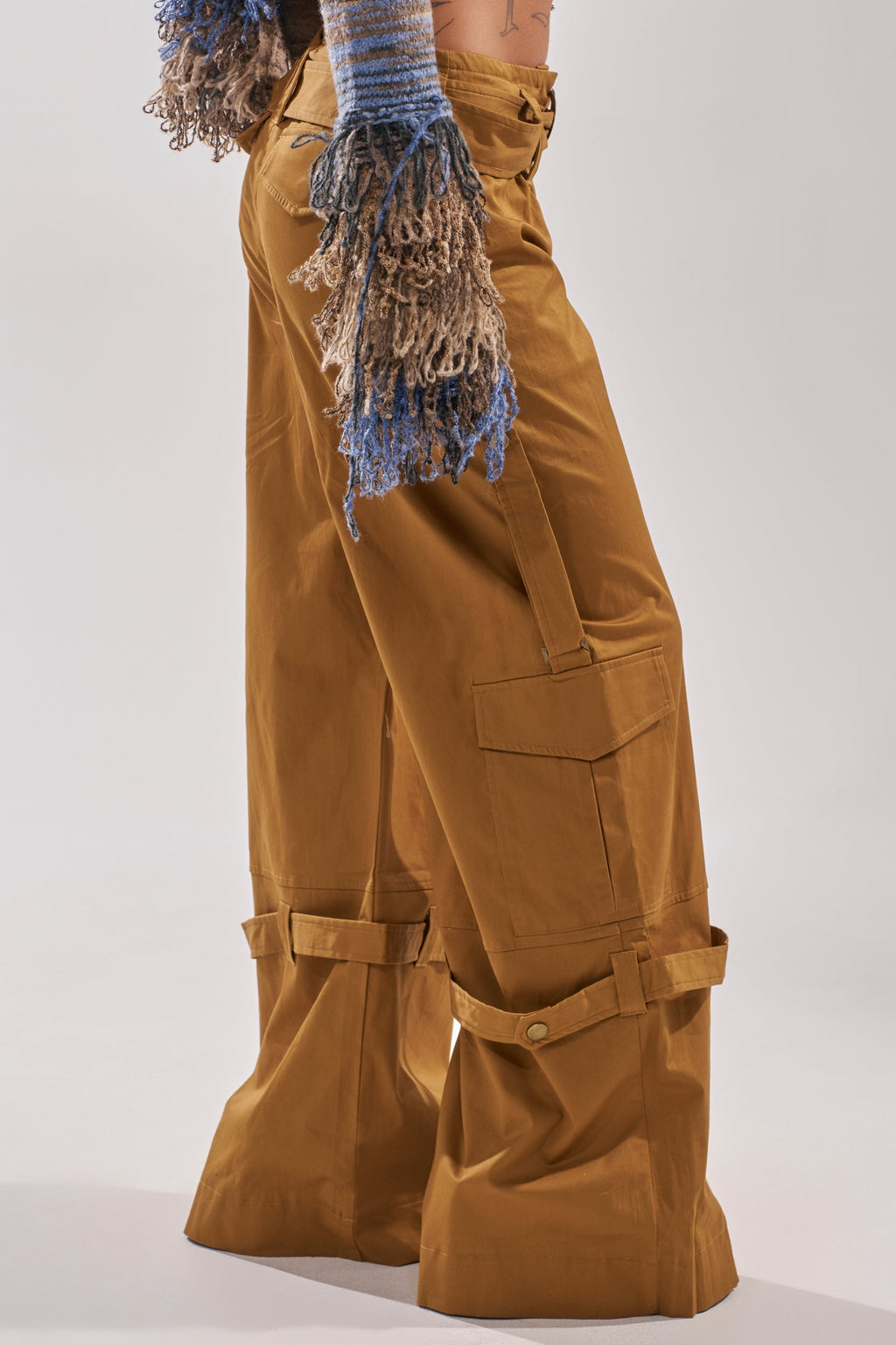DOWN FOR ANYTHING TROUSER