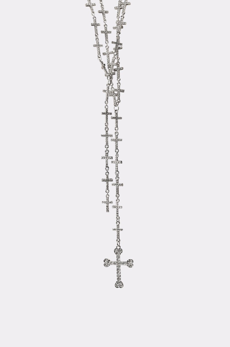 TELL ME BOUT IT NECKLACE