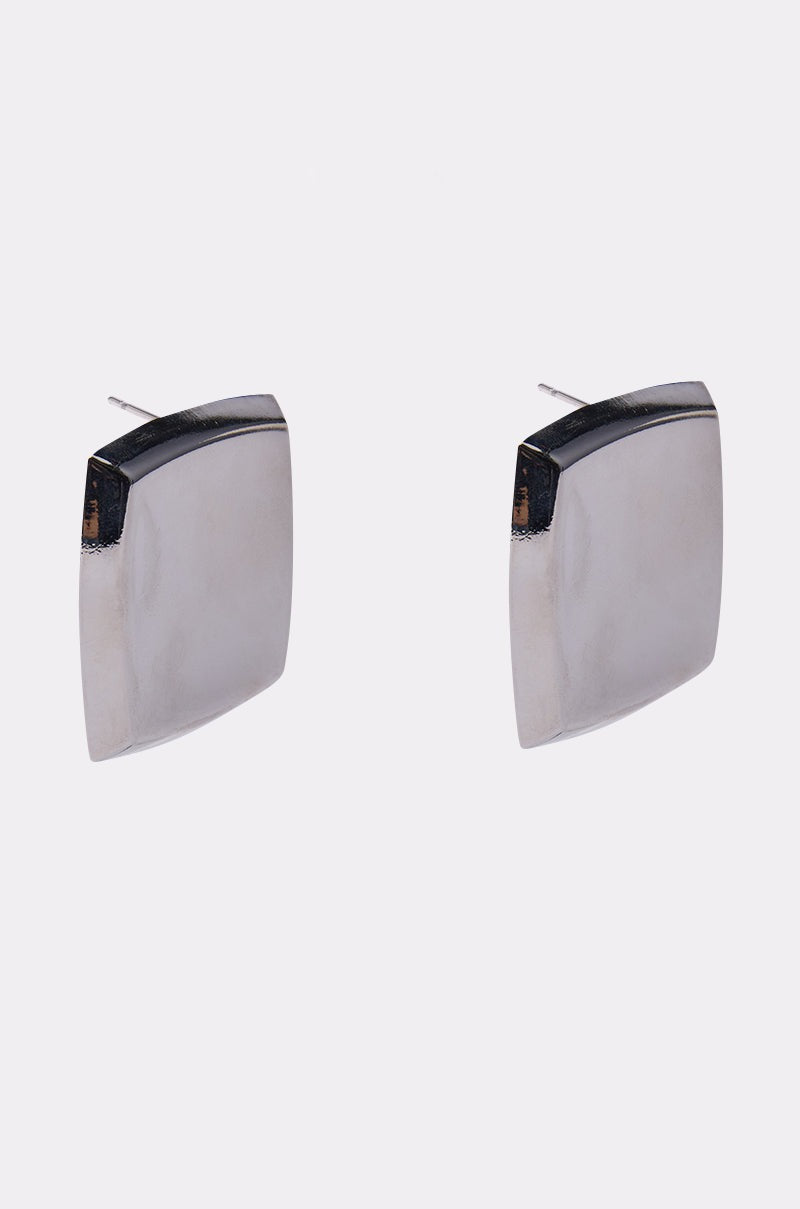 NOT A SQUARE EARRING