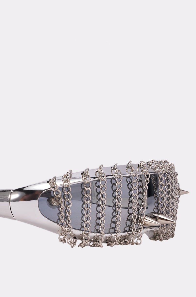CHAINED DOWN SUNGLASSES