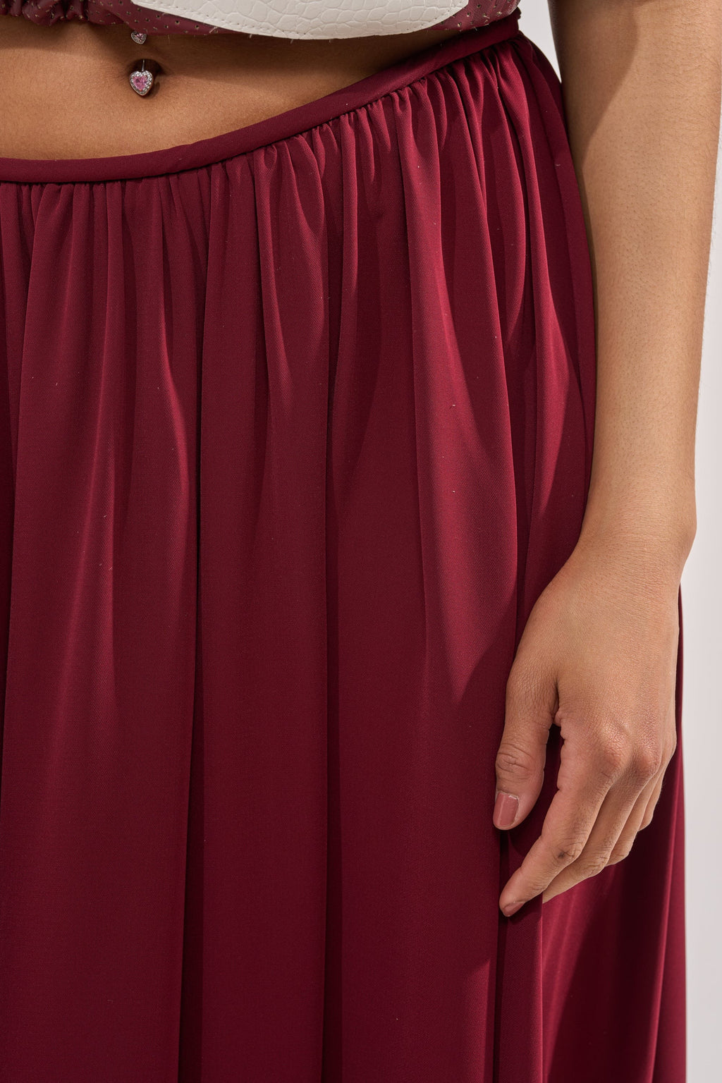 COOL GIRL GAUCHO PANT