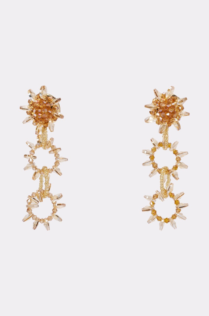 COME AND GET ME EARRING