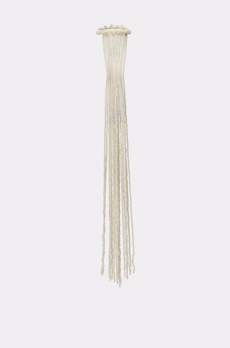 PURE VIBES PEARL HAIR ACCESSORY