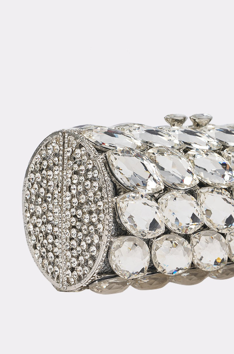 RHINESTONE BLING BAG