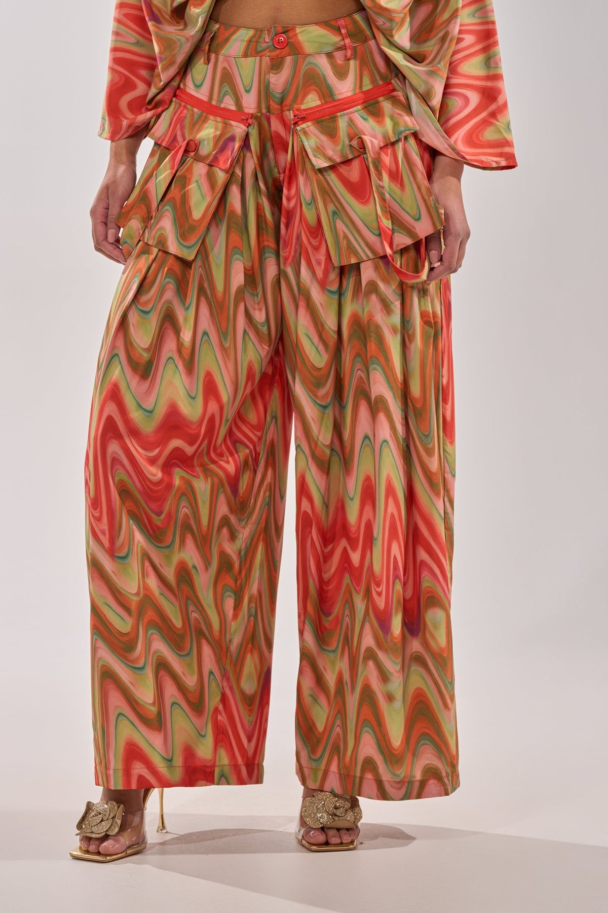 DRIFTING AWAY TROUSER