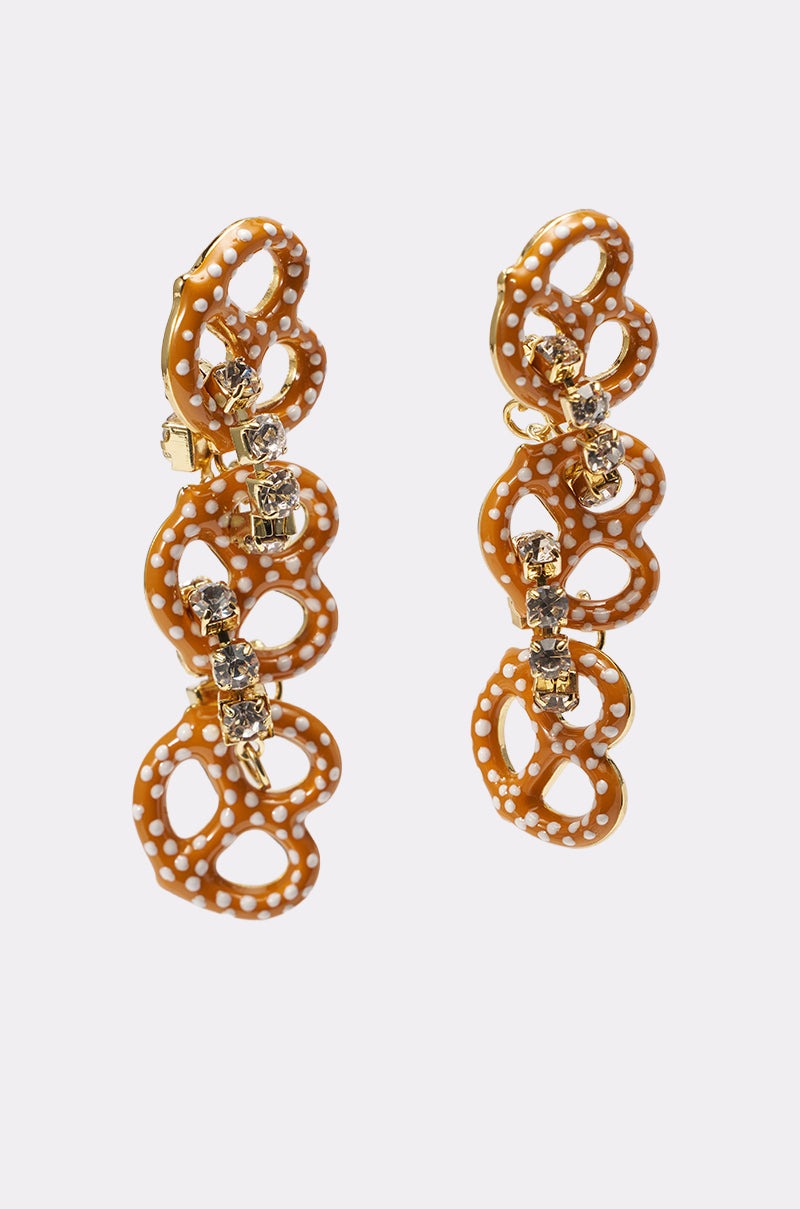 NEVER SALTY EARRING