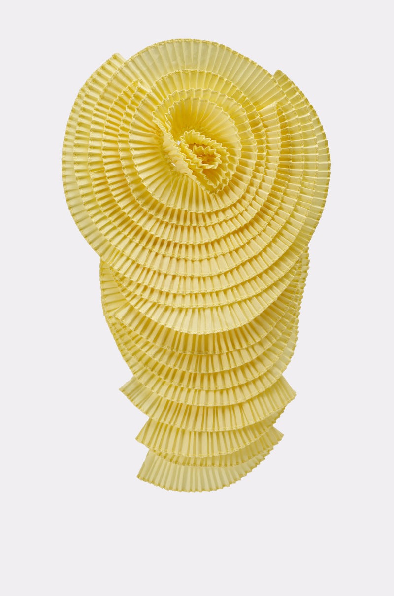 IN THE GARDEN OVERSIZED BROOCH