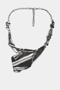 BENT OUTTA SHAPE NECKLACE