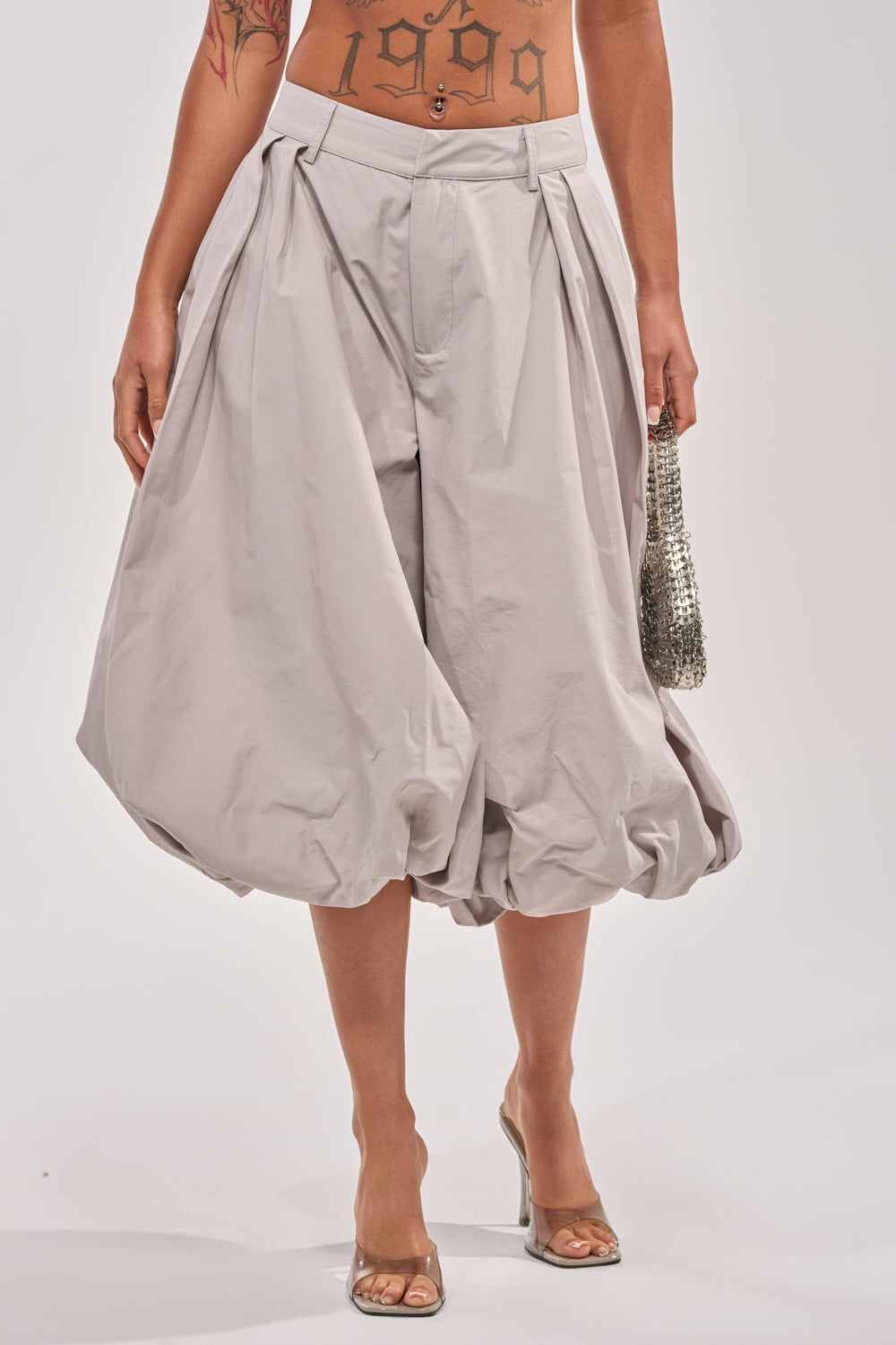 GLOW GAUCHO PANT