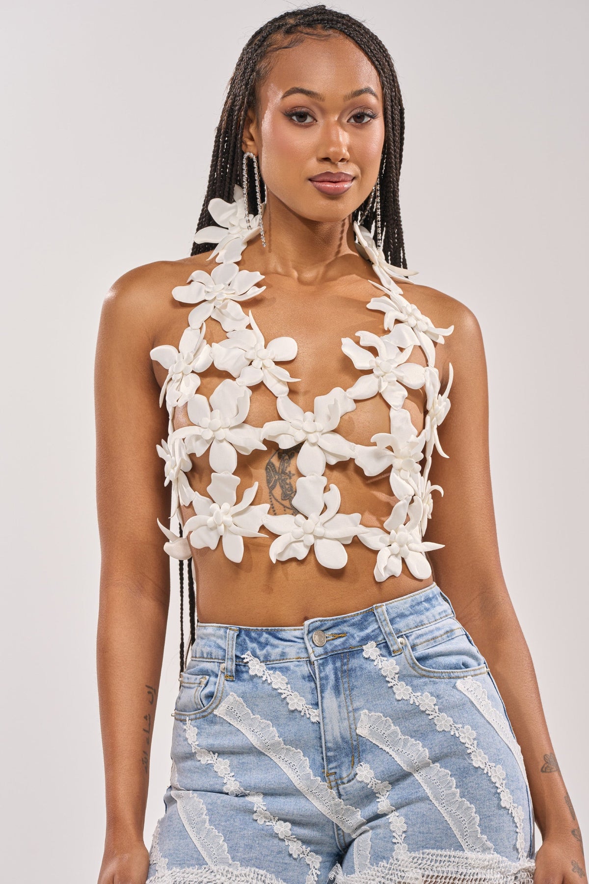 FLORAL FOR DAYS BLOUSE