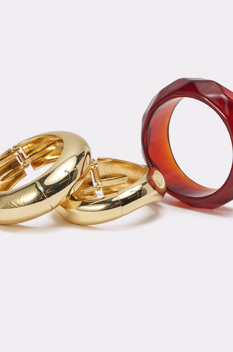 TOO GOOD BRACELET SET