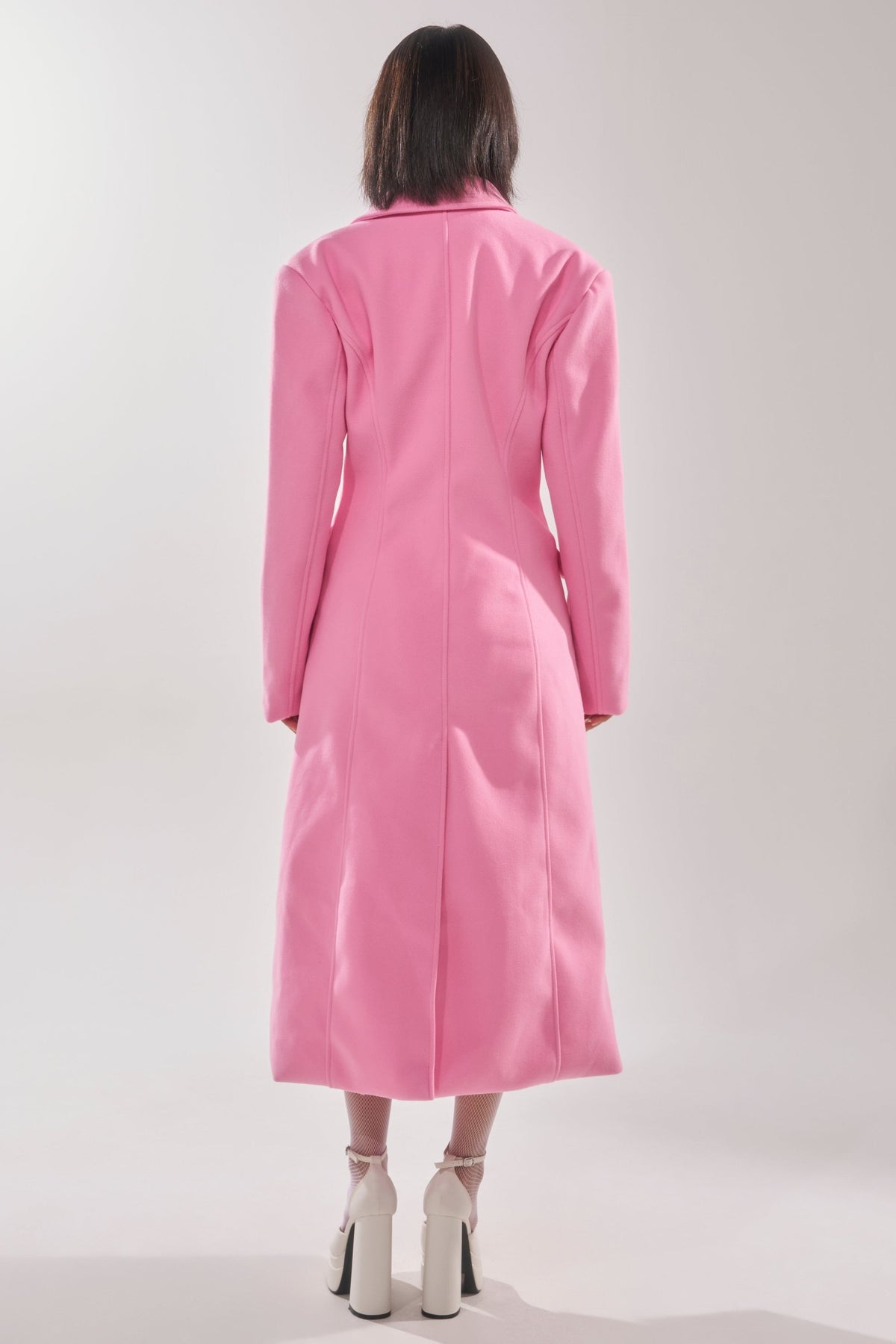SWEET THING WOVEN TRENCH