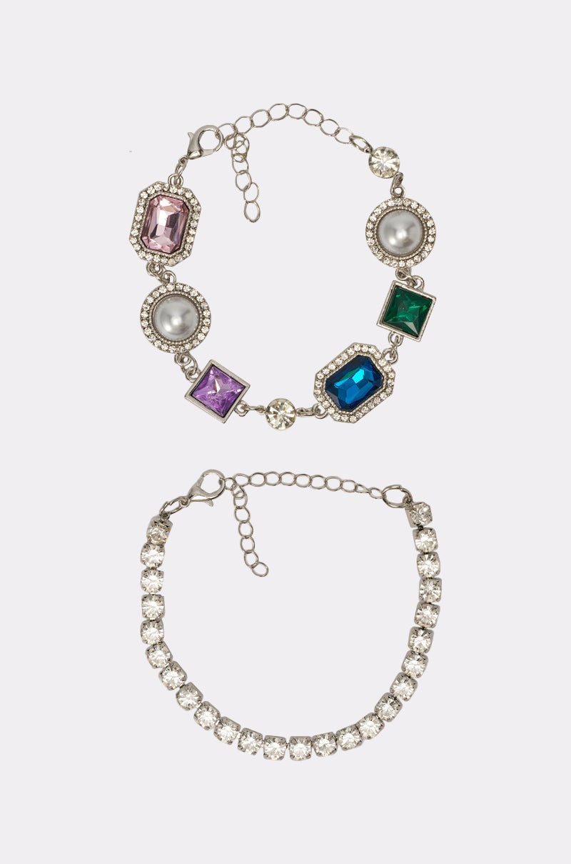 QUEEN APPROVED BRACELET SET