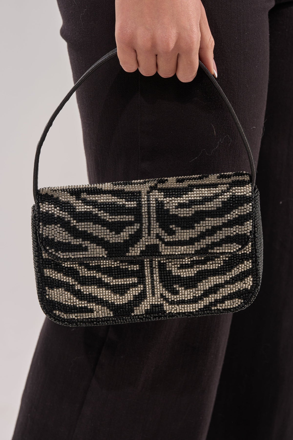 VIVIANNE BEADED PURSE