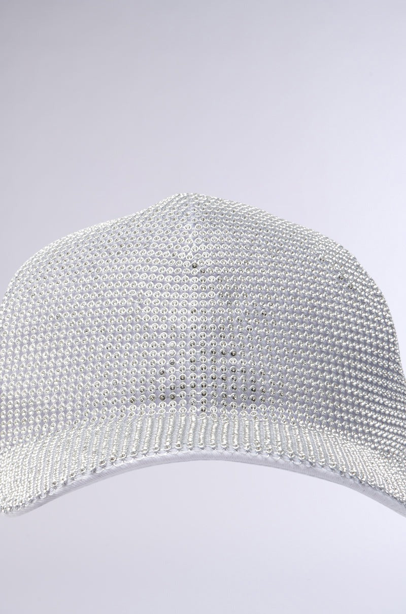 IM RICH BLING SNAPBACK