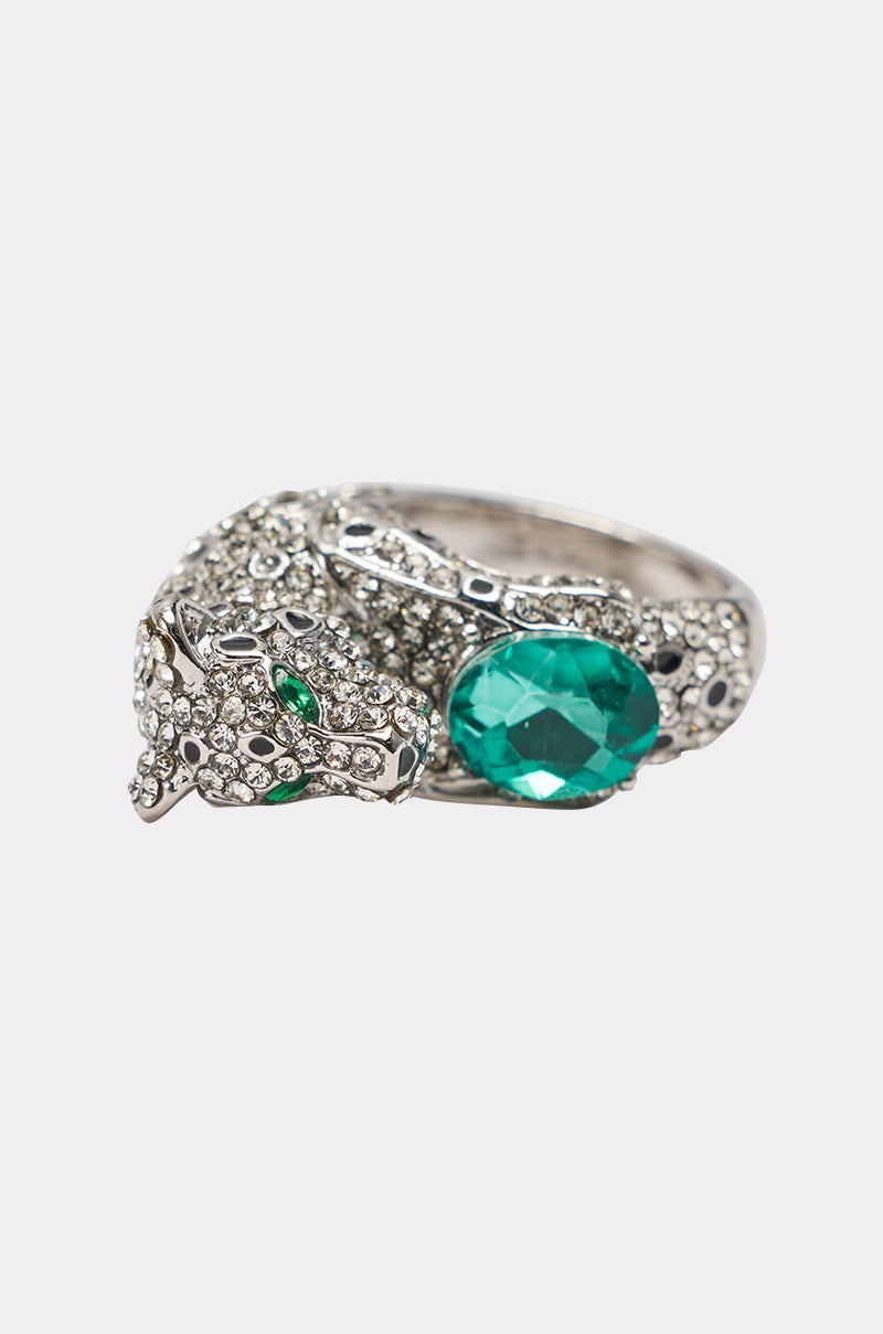 LUXE JAG RING
