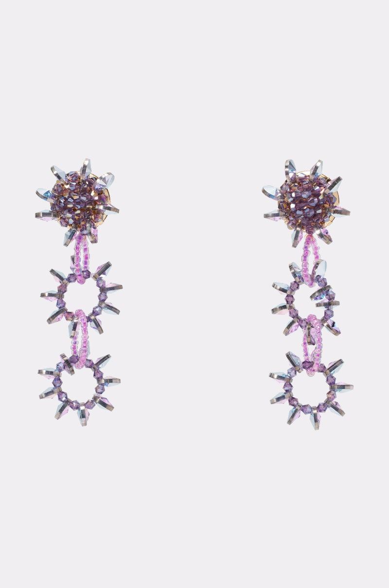 TOO TRENDY EARRING