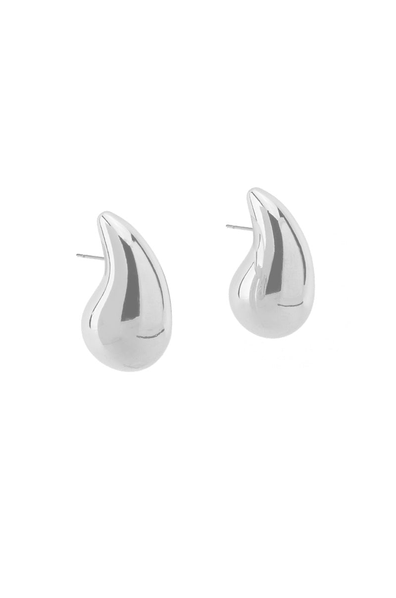 TEARDROP EARRING