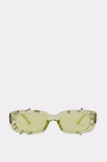WITH A TWIST SUNGLASSES