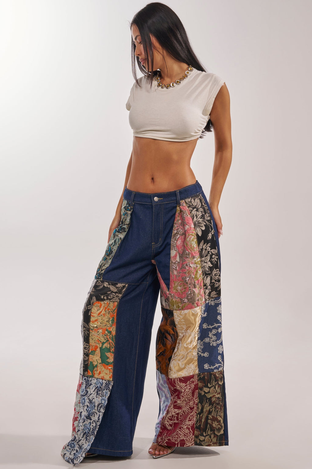 EMOTIONLESS TROUSER
