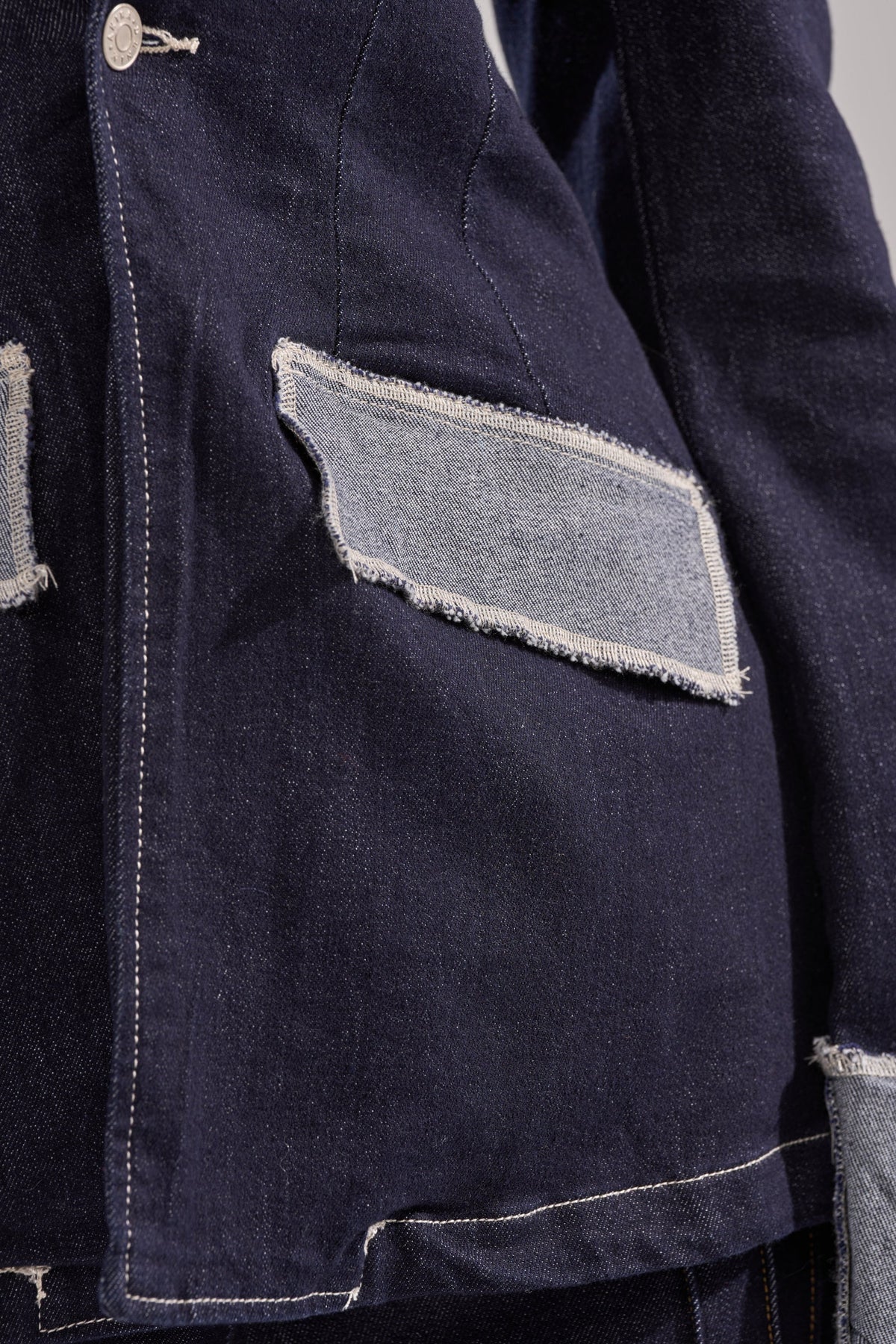 JESSE DENIM BLAZER