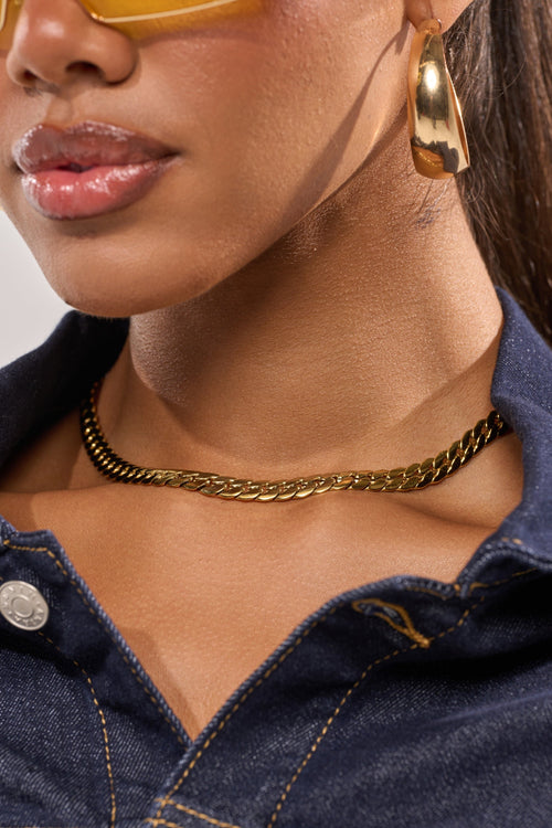 16 INCH MIAMI CHAIN 8MM