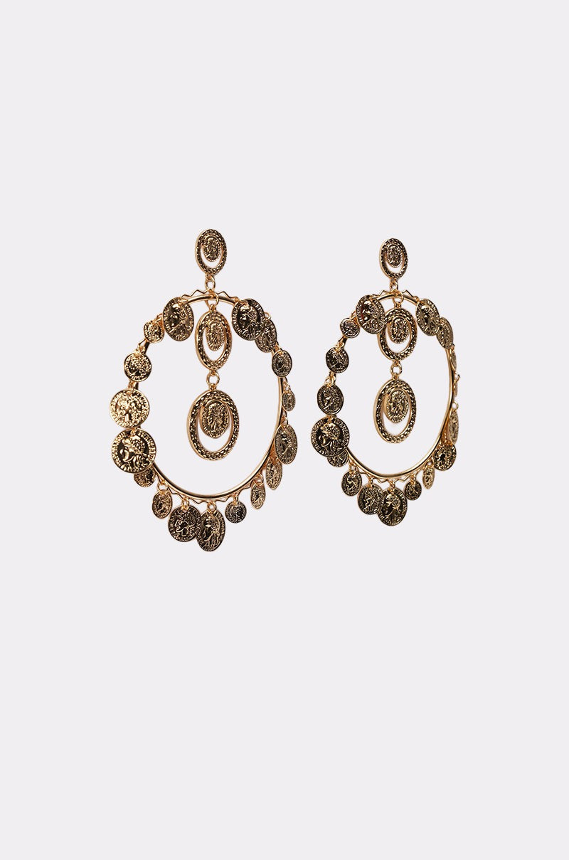 BOHO EARRING