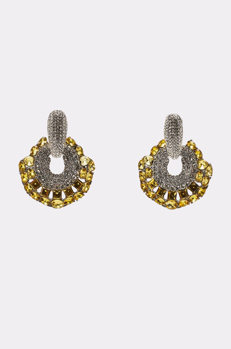 LUXE TIS THE SEASON EARRING