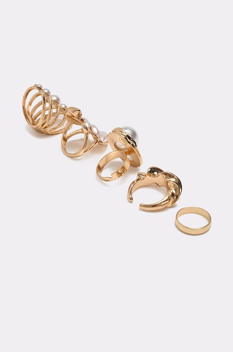 VANJA RING SET