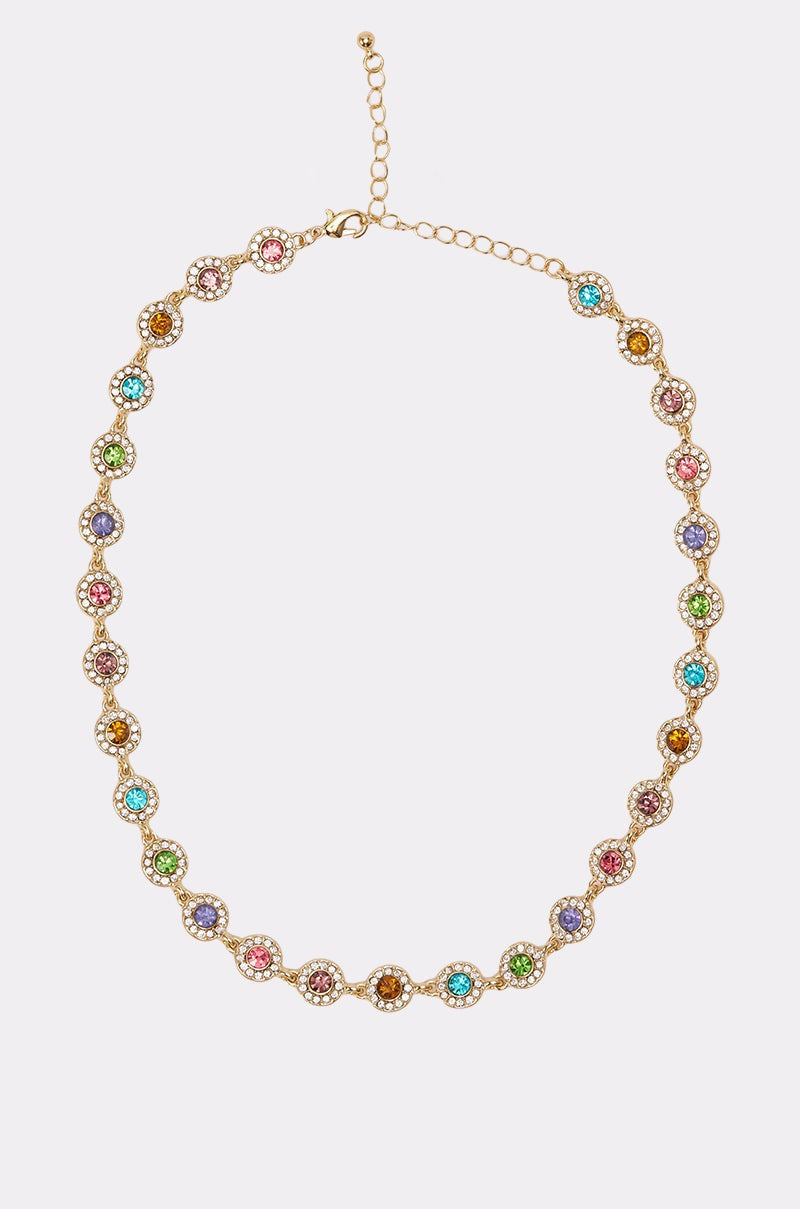 ITS GIVING LUXURY CHOKER