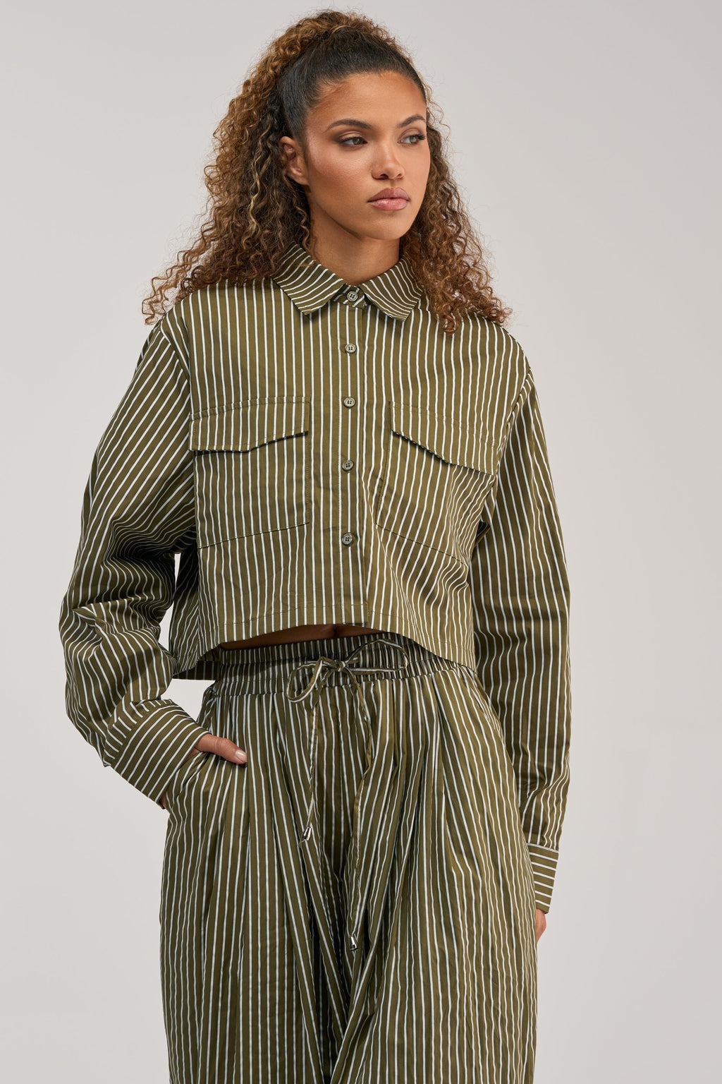 COULD BE DIFF BUTTON DOWN