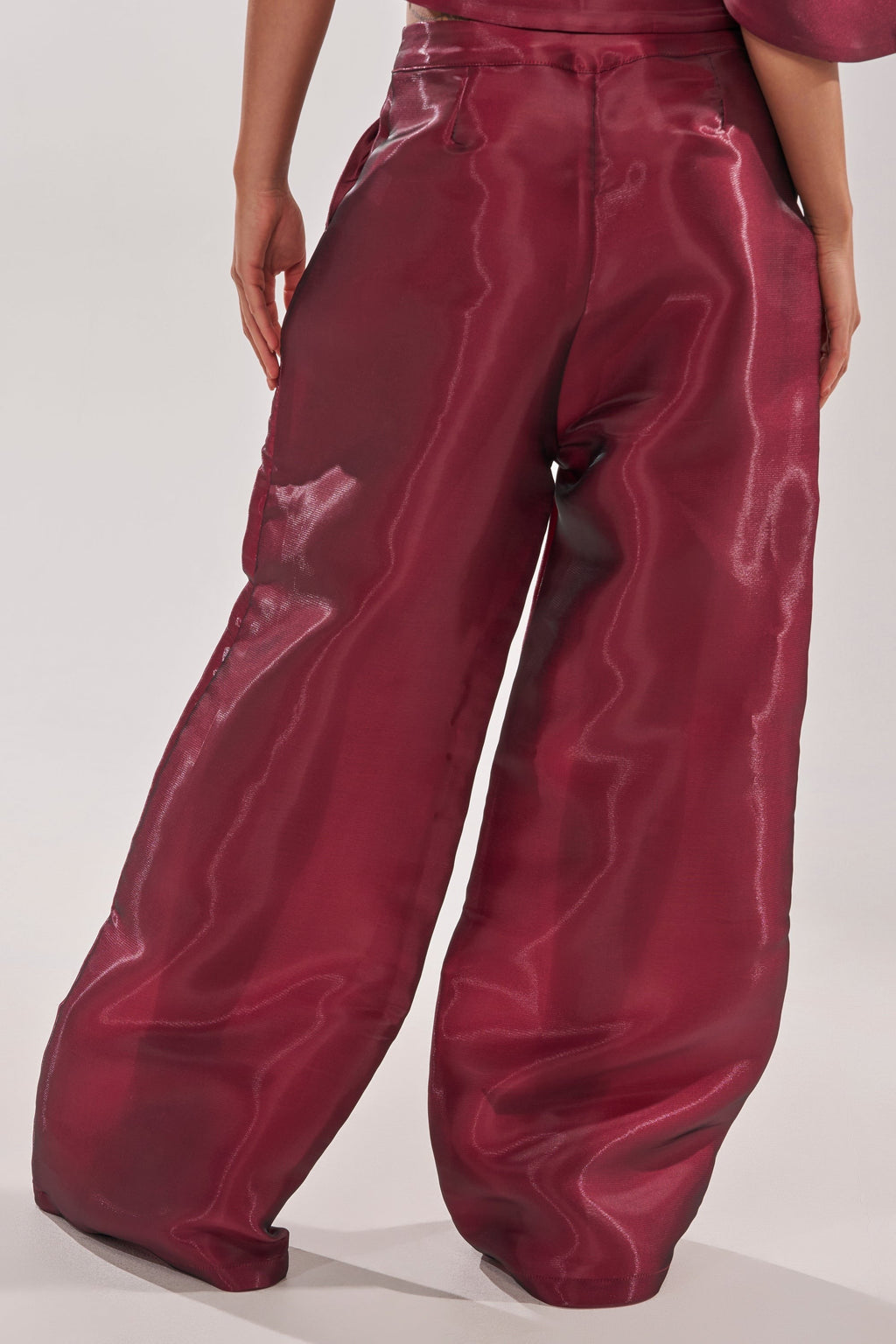 ON FIRE TROUSER