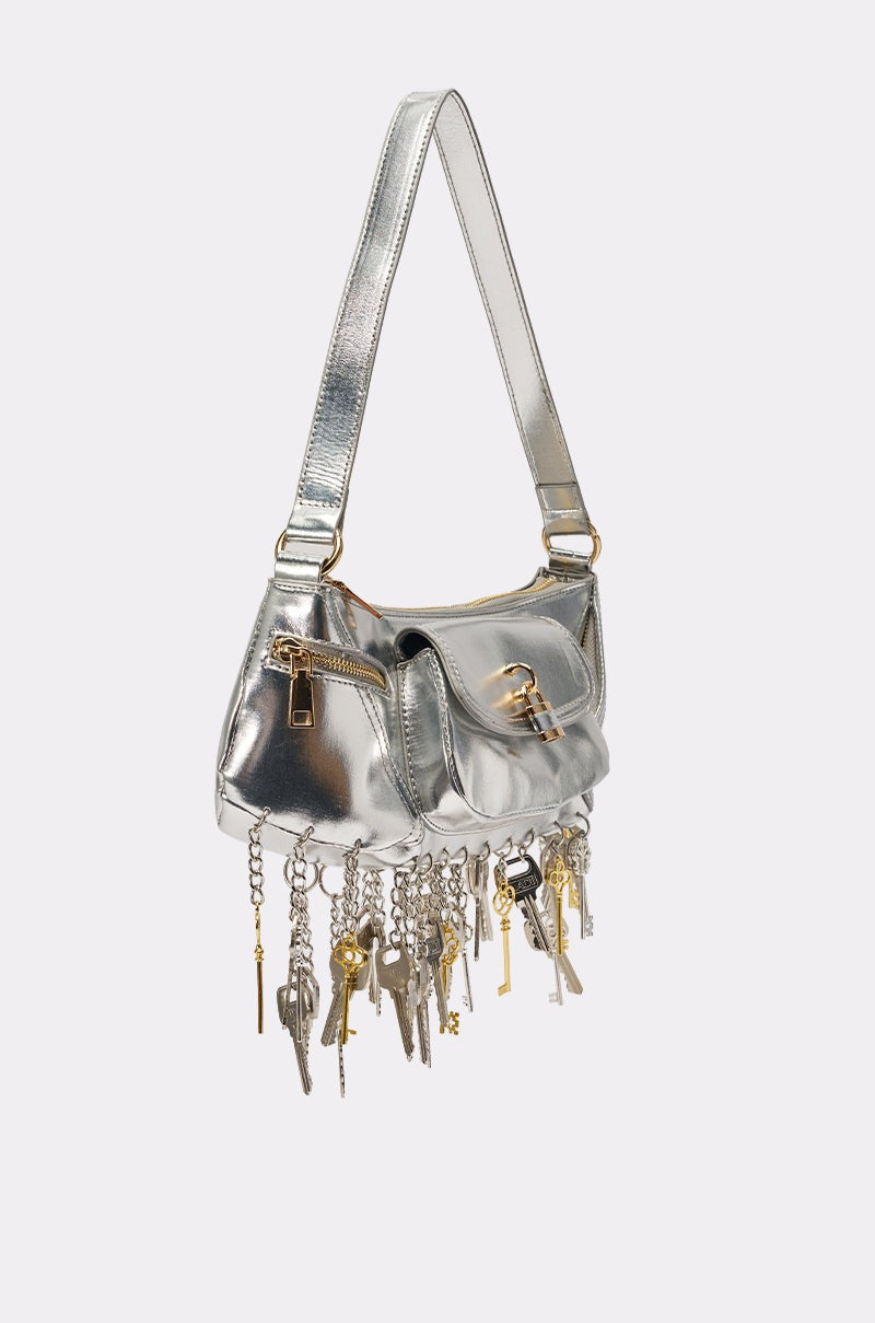 THATS THE KEY PURSE