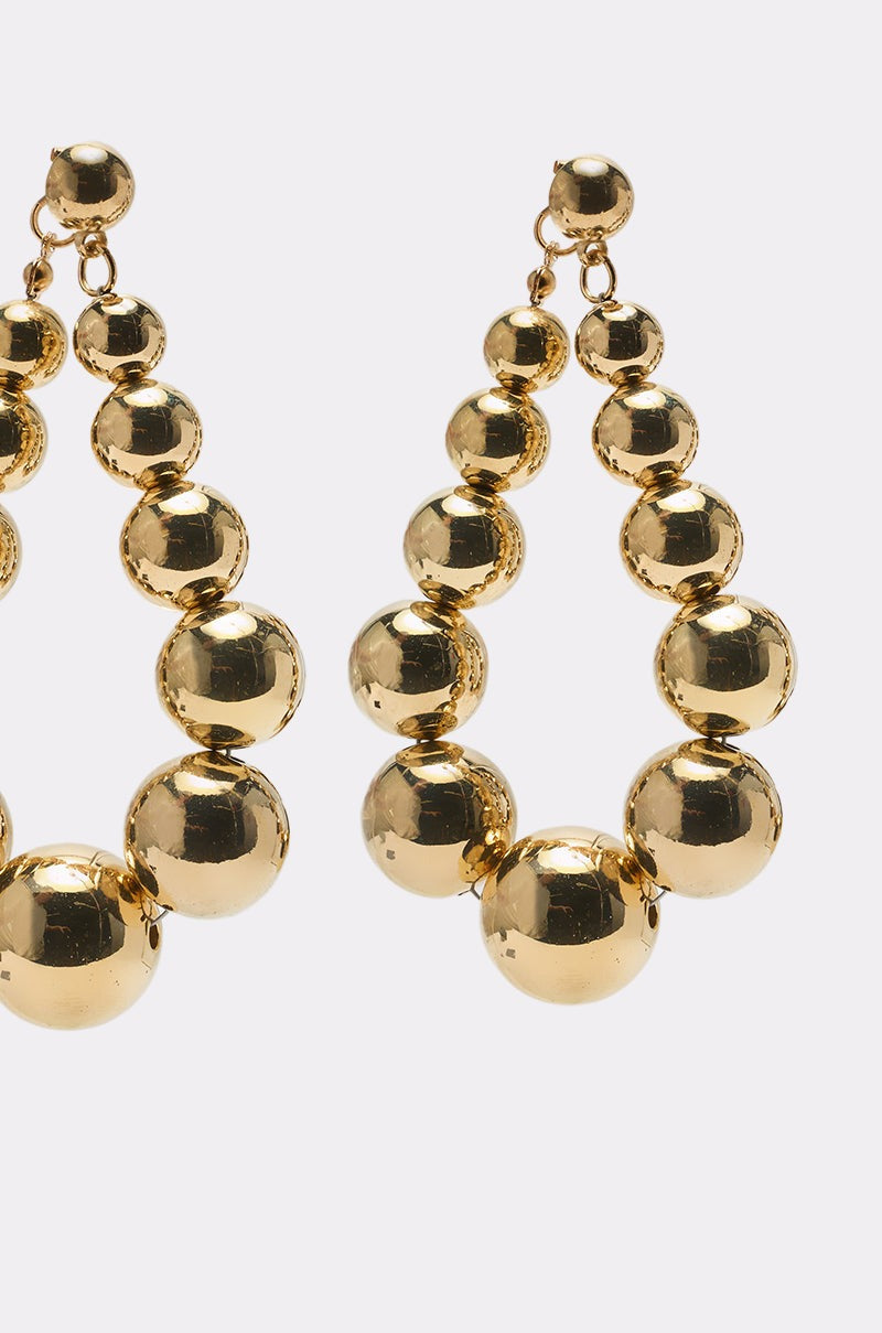BALLSY EARRING