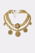 AM WHO I THINK I AM NECKLACE