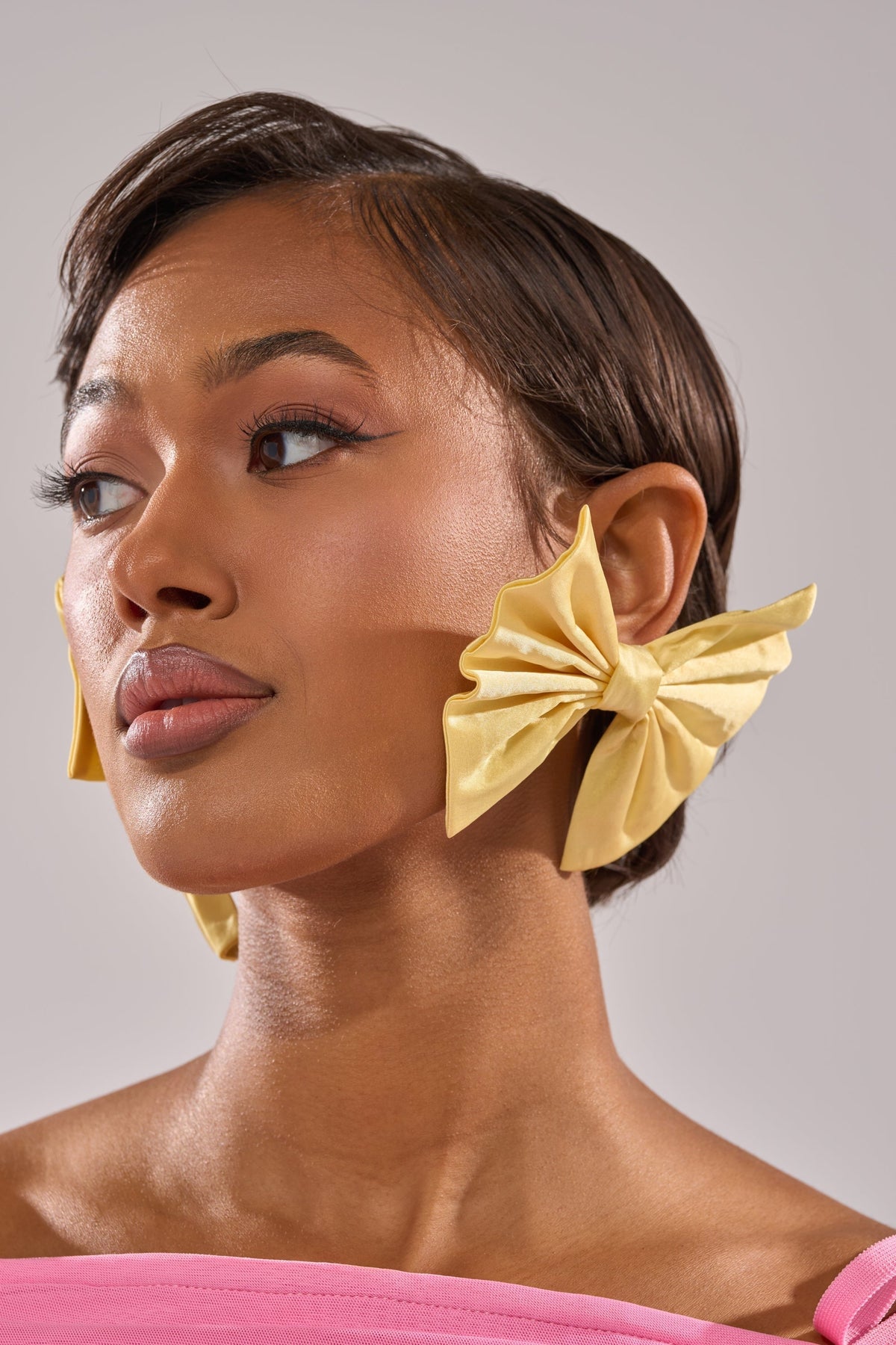 SPRING SZN BOW EARRINGS