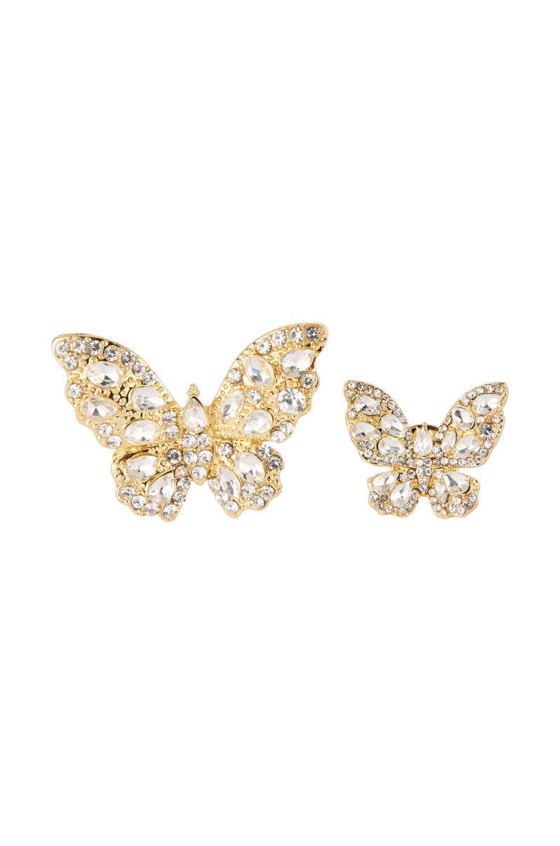 BUTTERFLY BROOCH PACK