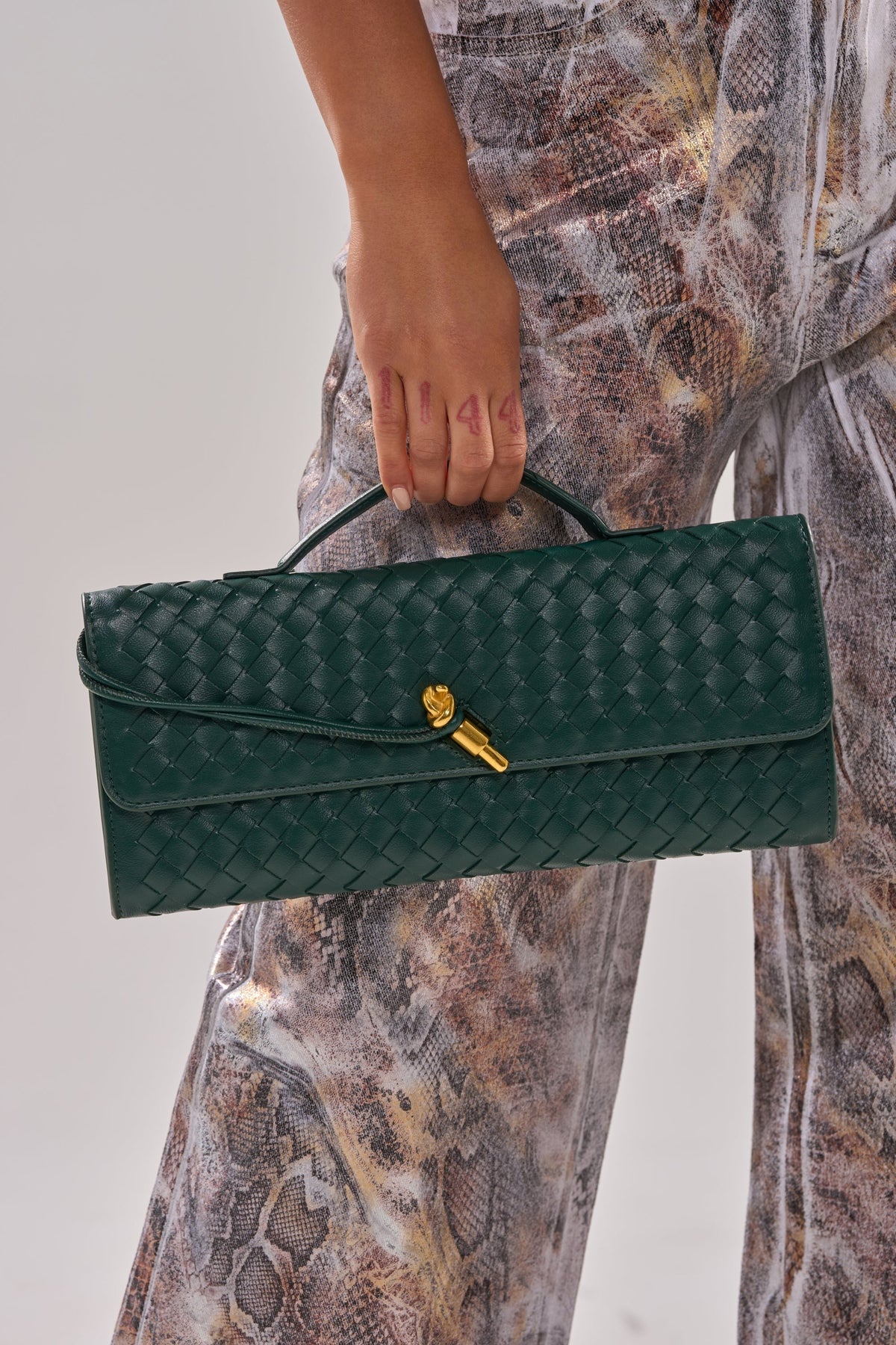 LUXE LIFE PURSE